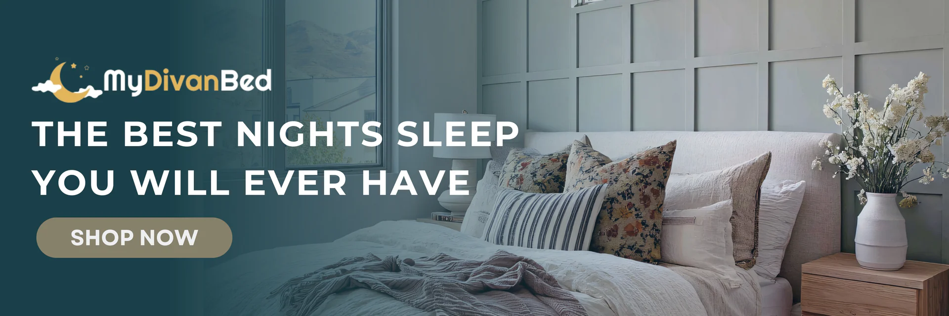 Luxury Sleep, Unbeatable Direct Prices